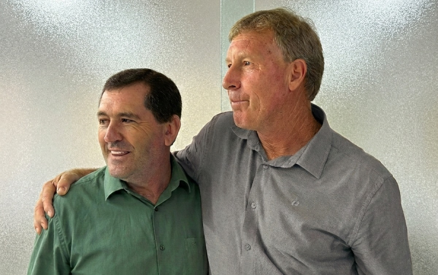 Paulo Sérgio Lorenzetti reassume o cargo de prefeito em São Ludgero