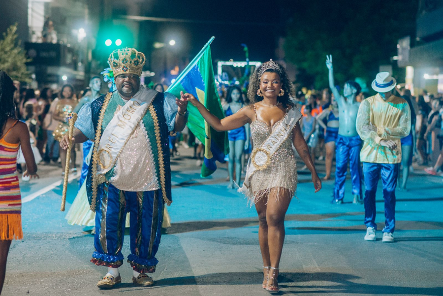 Carnaval movimenta São Ludgero, Braço do Norte e Gravatal com programação para todas as idades