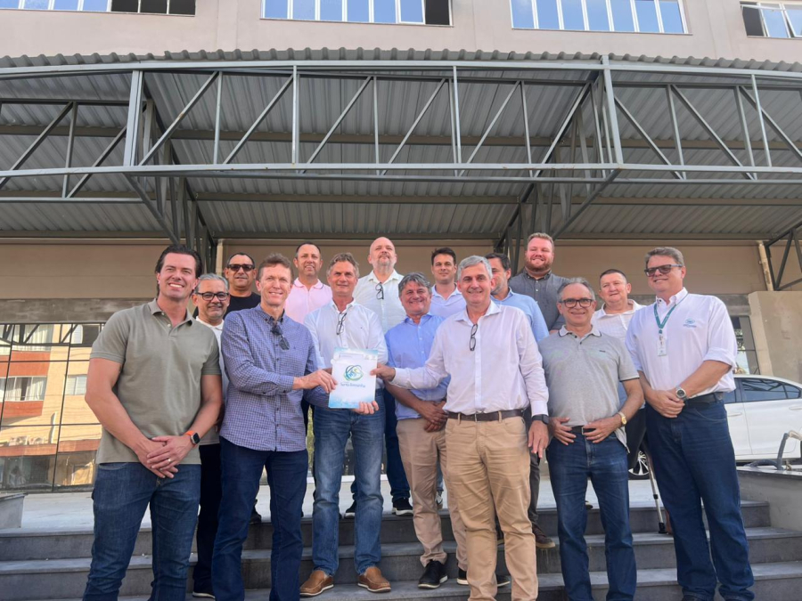 Deputado Volnei Weber destina mais de R$ 5 milhões em emendas para Braço do Norte