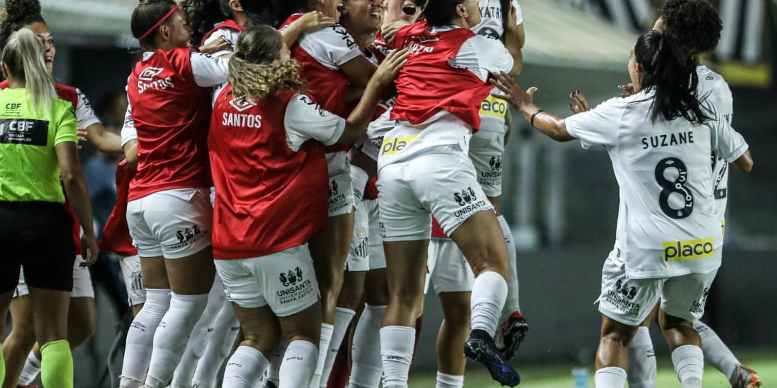 Paulistas batem gaúchas no fim da 1ª rodada do Brasileirão Feminino