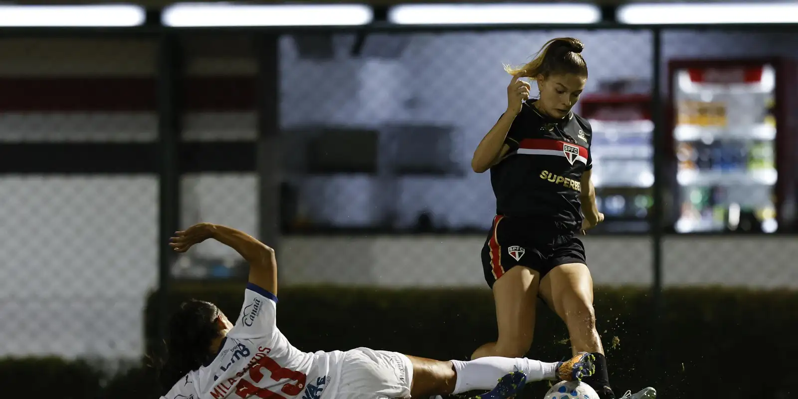 Ataque funciona e São Paulo derrota Bahia no Brasileiro Feminino