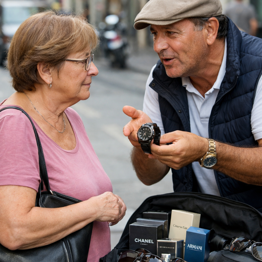 Golpe de estelionato em São Ludgero: vítima perde R$ 2.000 em compra de produtos falsificados
