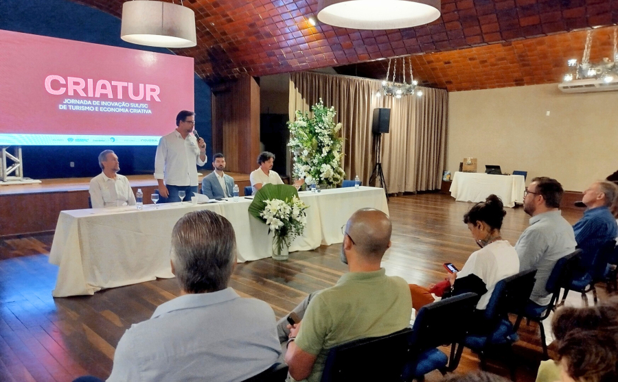 Gravatal sedia Seminário de Inovação em Turismo e lança marca “Gravatal”