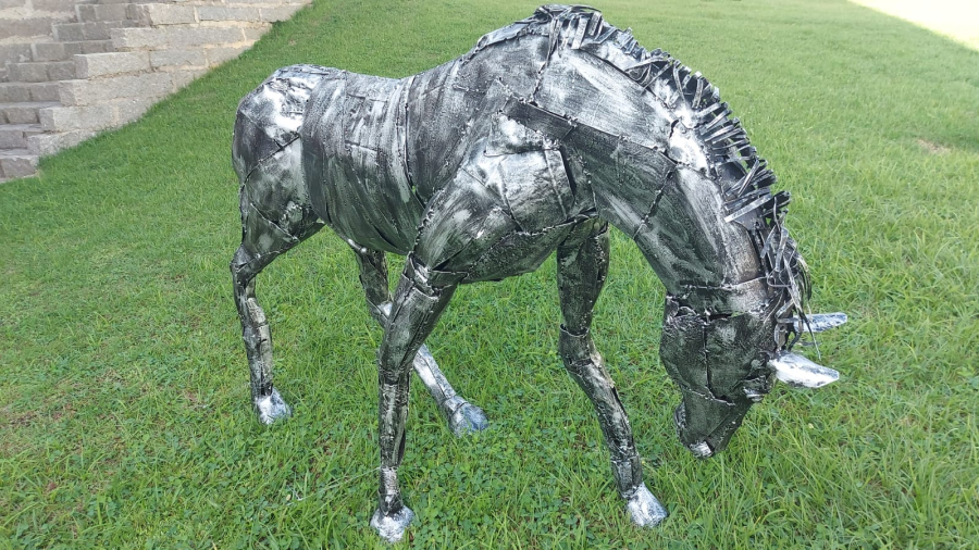 Museu ao Ar Livre abre nesta segunda, a Exposição “Olhar para Dentro”