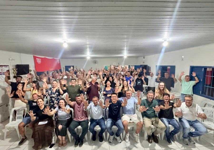 Rafael Fernandes Pitoko assume presidência do PSD de Gravatal e partido anuncia nova fase