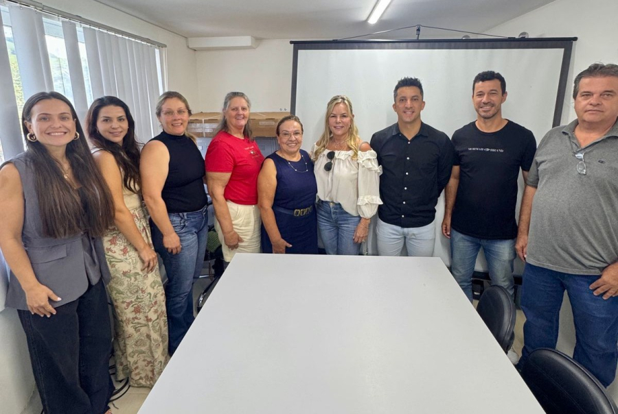 PSD anuncia recursos para compra de ônibus para a Assistência Social de São Ludgero