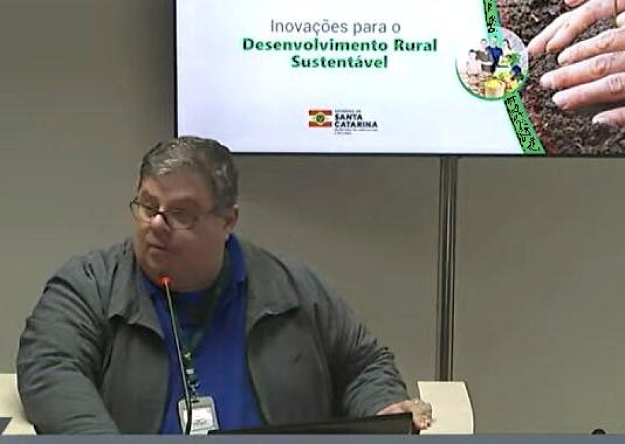 Câmara de Orleans realiza sessão tranquila com cinco matérias em votação e foco em trânsito e assistência social