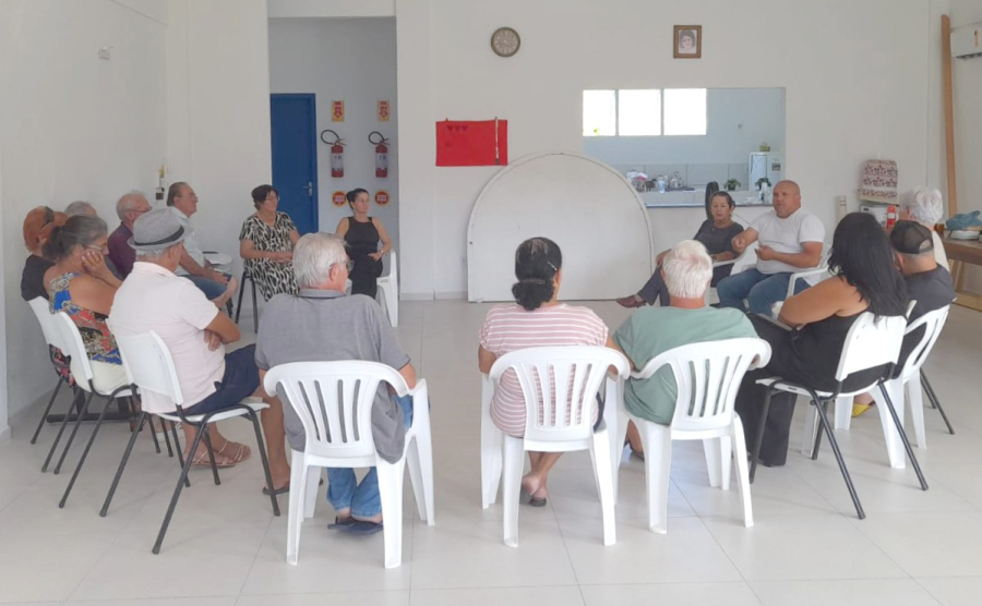 Gravatal define representantes para próxima fase dos Jogos Abertos da Terceira Idade