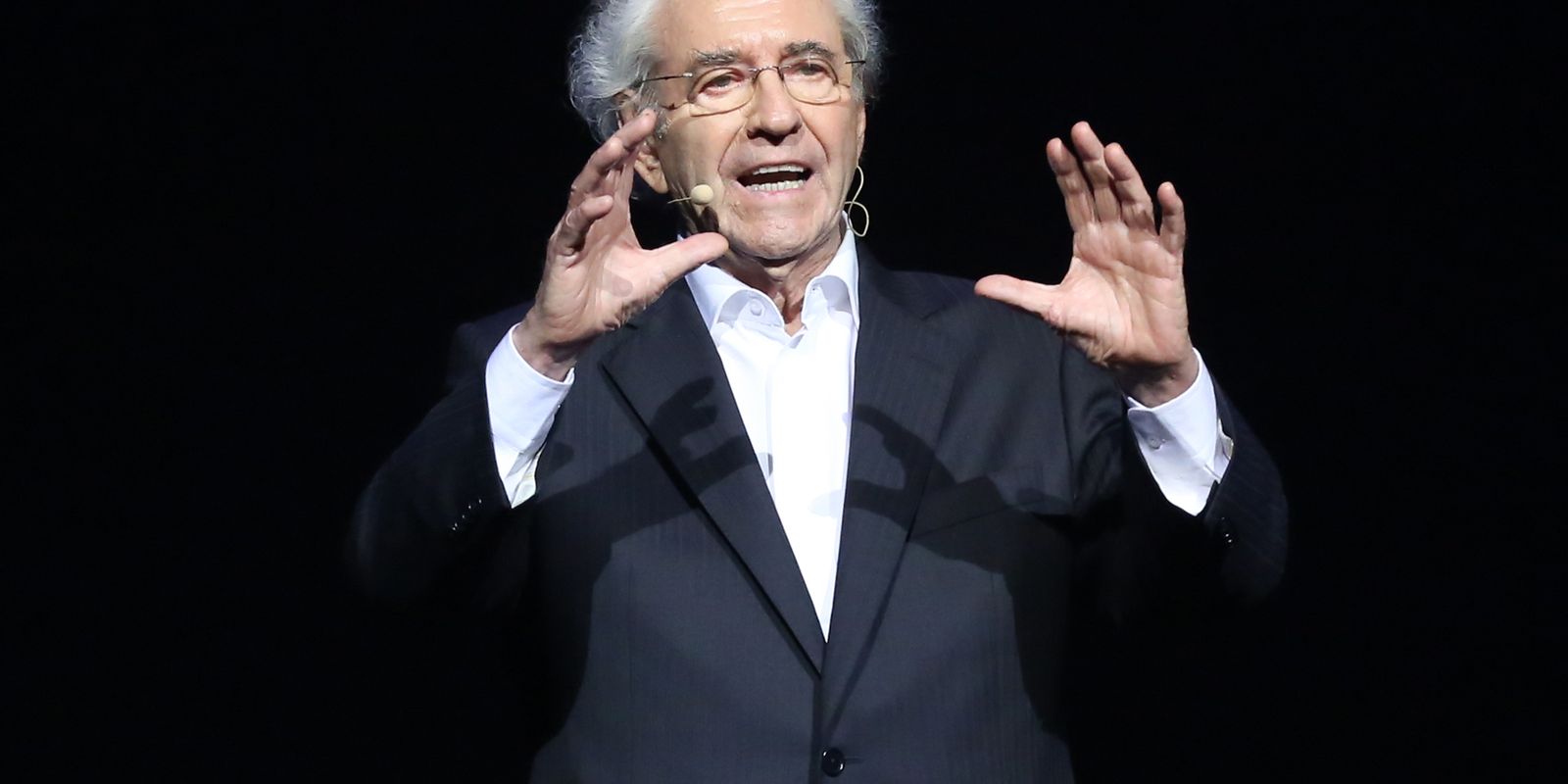 Ator e diretor teatral Juca de Oliveira morre, aos 91 anos, em SP 