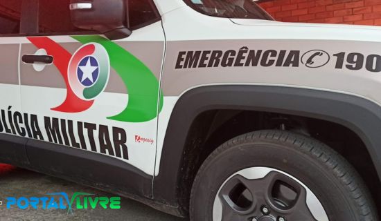 Duas ocorrências de violência doméstica mobilizam a Polícia Militar em Tubarão