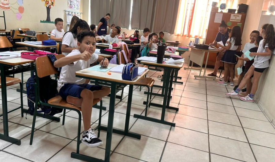 Gravatal conquista Selo Ouro do Compromisso Nacional com a Alfabetização 2025