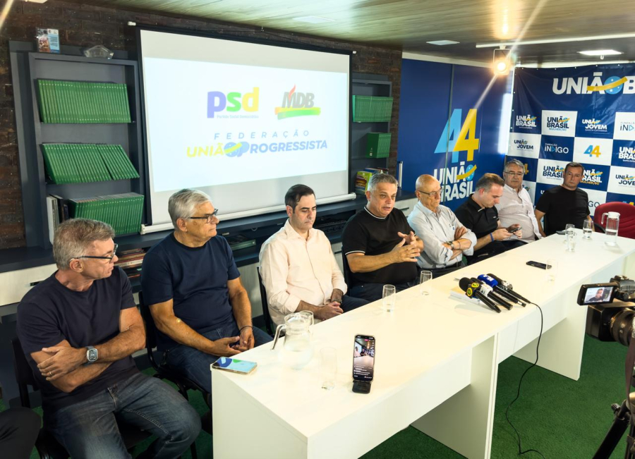 João Rodrigues sela aliança com União Brasil, PP e MDB e impulsiona candidatura ao governo de SC