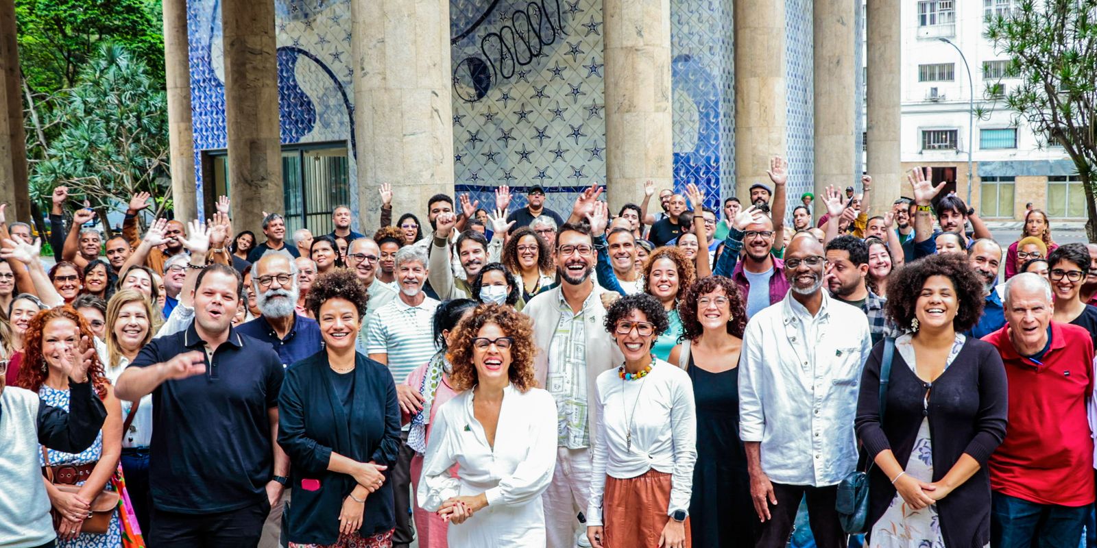 Comemorações dos 50 anos da Funarte fortalecem a Cultura do Brasil