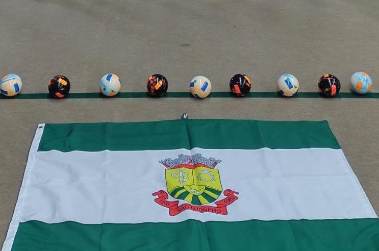 São Ludgero sedia etapa dos Jogos Abertos da Terceira Idade (JASTI)