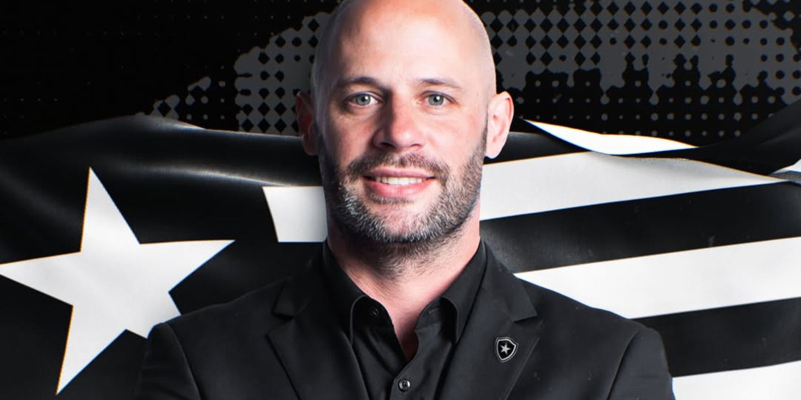 Botafogo oficializa contratação do técnico português Franclim Carvalho