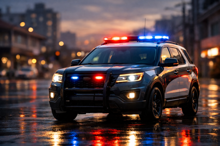 Residência é Invadida e Família é Ameaçada em Roubo em Laguna