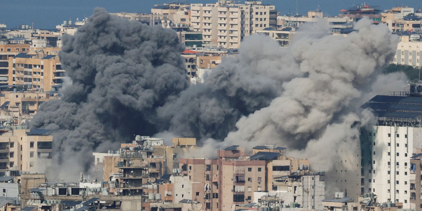 Hezbollah volta a atacar Israel após violação do cessar-fogo no Líbano