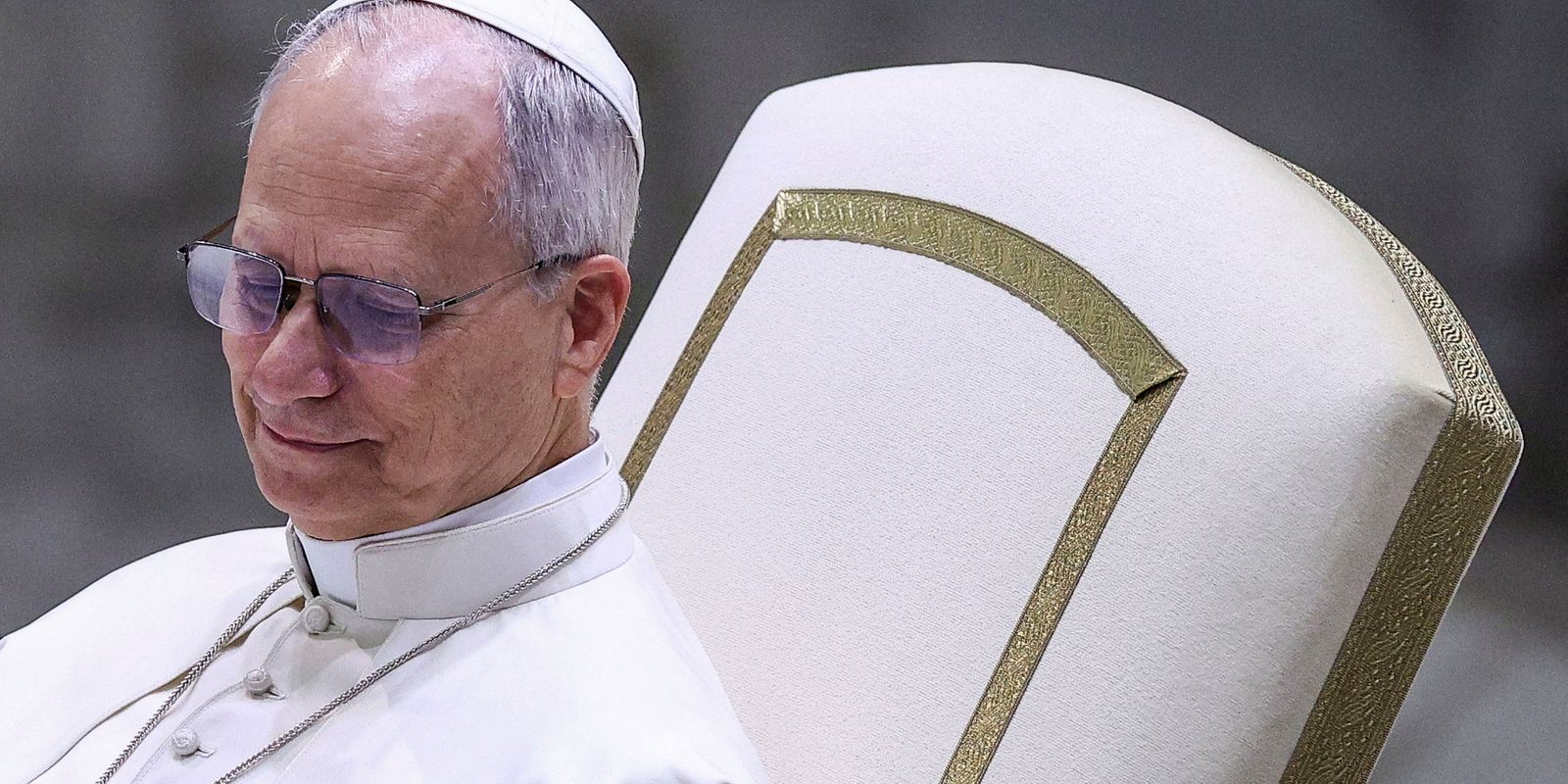 Papa responde a Trump: “Não tenho medo do presidente dos EUA