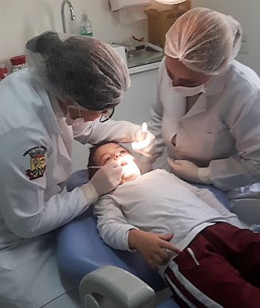 Secretária de Saúde de São Ludgero fala sobre melhorias nos agendamentos odontológicos e reforma da Unidade Sanitária Central