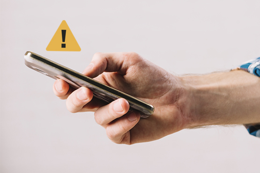 Mulher perde R$ 6 mil em golpe do falso intermediador em Criciúma