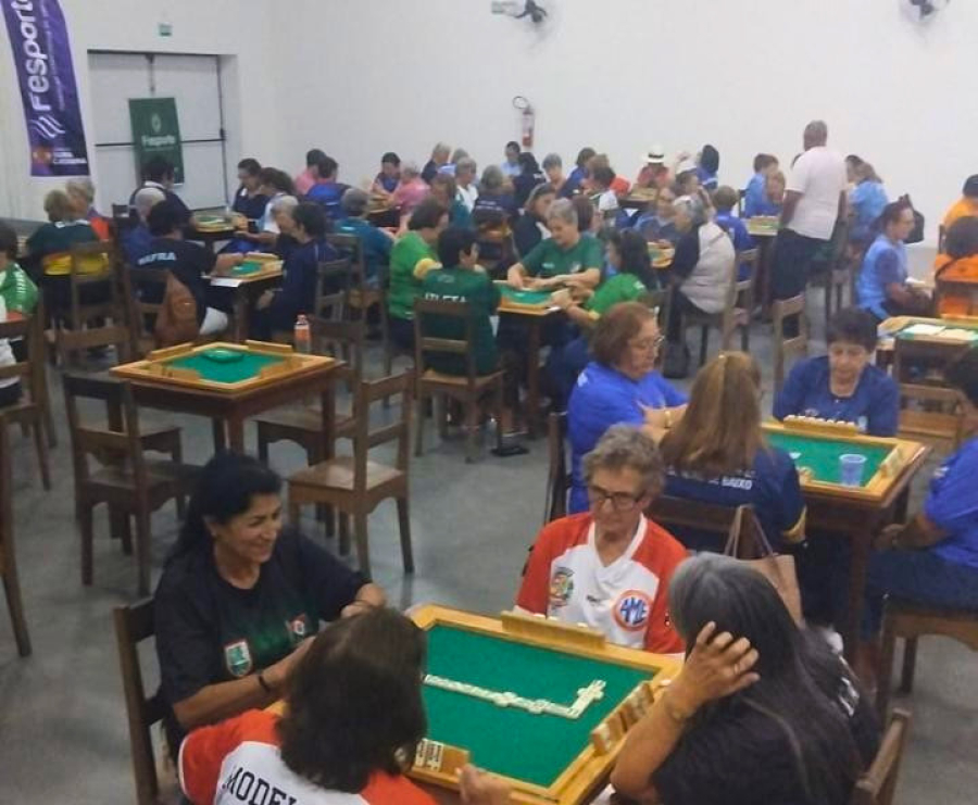 Gravatal participa da etapa estadual do JASTI 2026 em Joinville