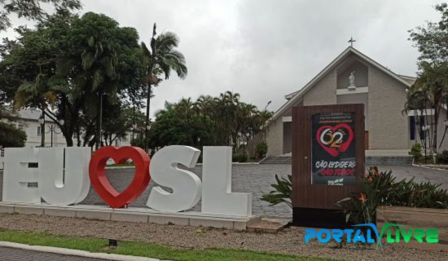São Ludgero celebra festa de padroeiro com grande participação da comunidade