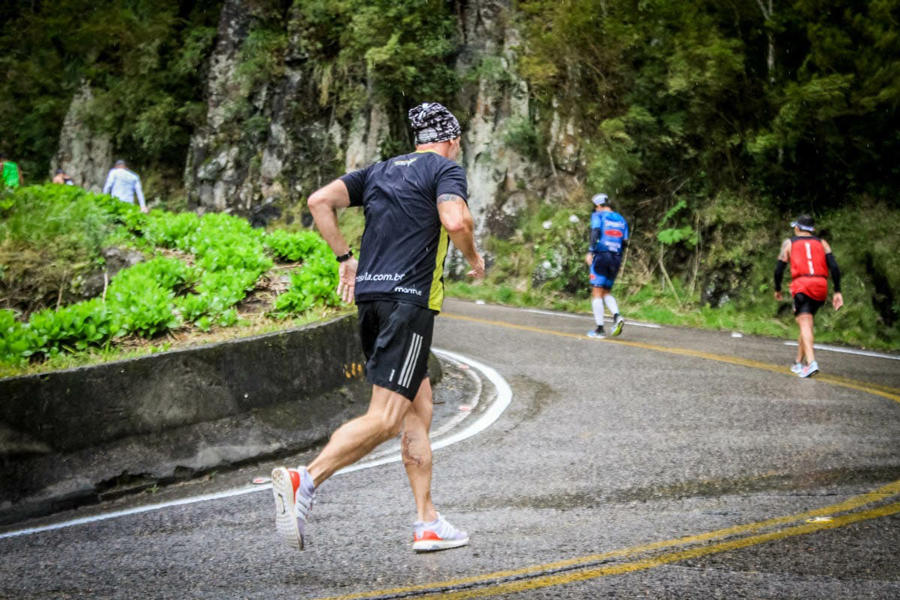 Serra do Rio do Rastro terá interdições nos dias 16 e 17 de maio por conta do Rio do Rastro Marathon
