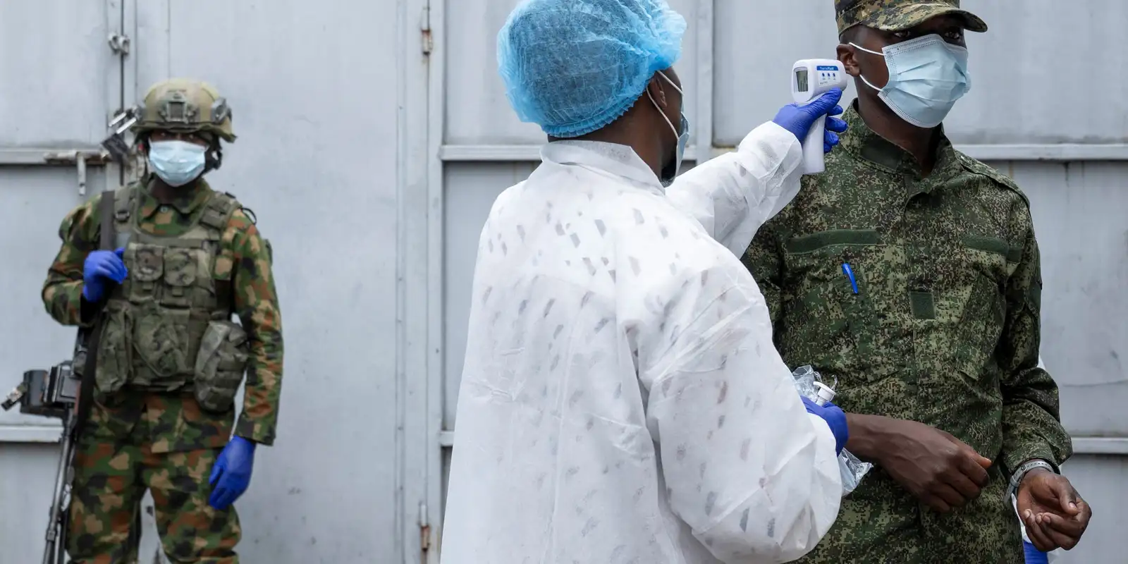 Ebola: veja cronologia da doença e entenda causa de surtos na África 