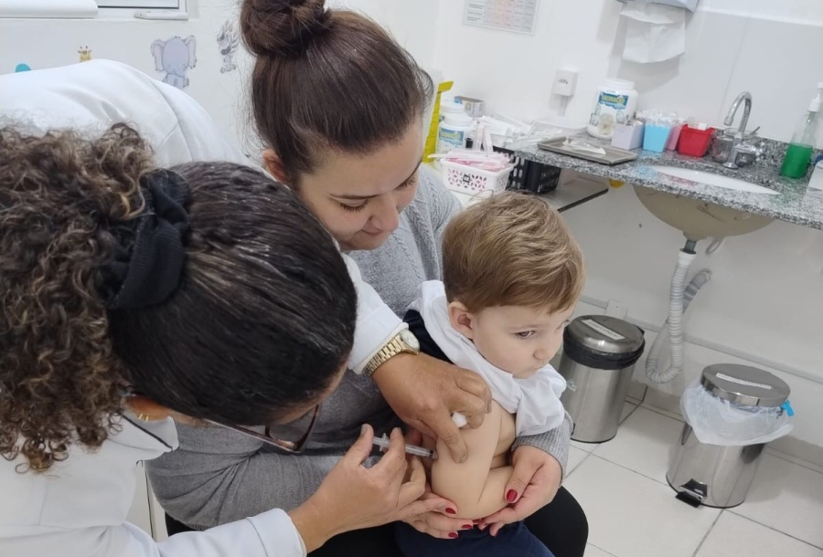 Gravatal realiza ação especial de vacinação contra a gripe influenza na próxima semana