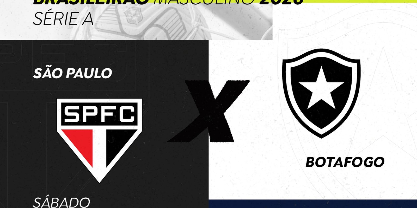 Rádio Nacional transmite São Paulo e Botafogo pelo Brasileirão 
