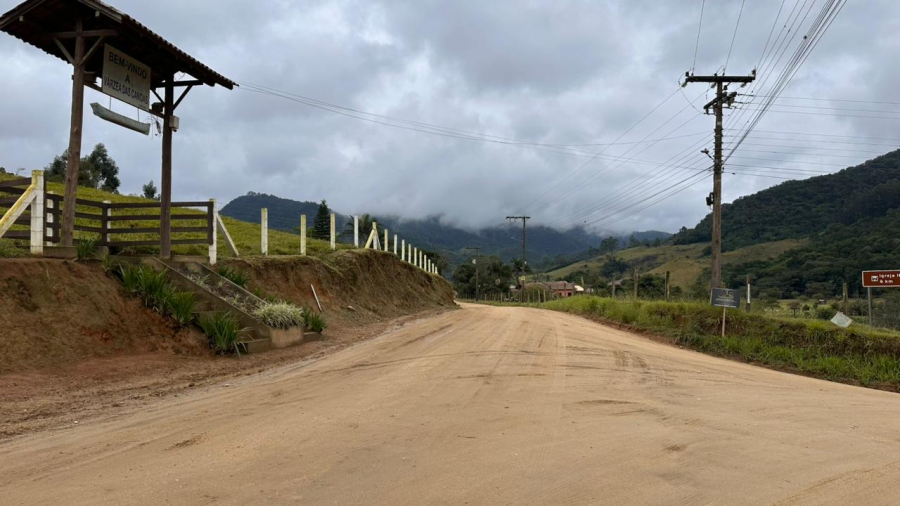 Gravatal dará início à obra histórica de pavimentação de mais de R$ 3,5 milhões