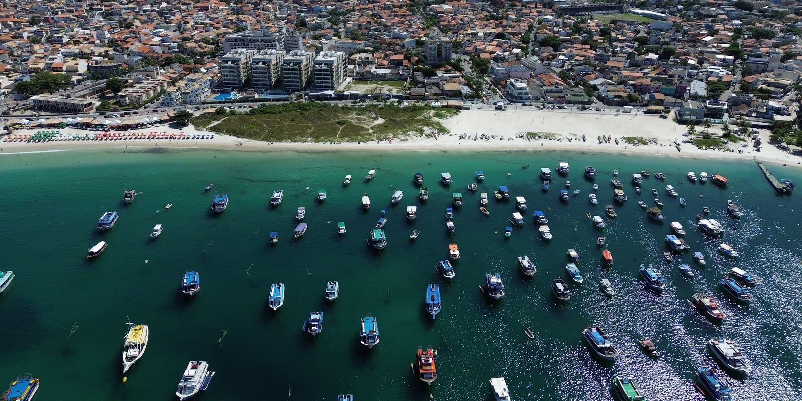 Litoral norte fluminense tem 25% da zona costeira em situação instável