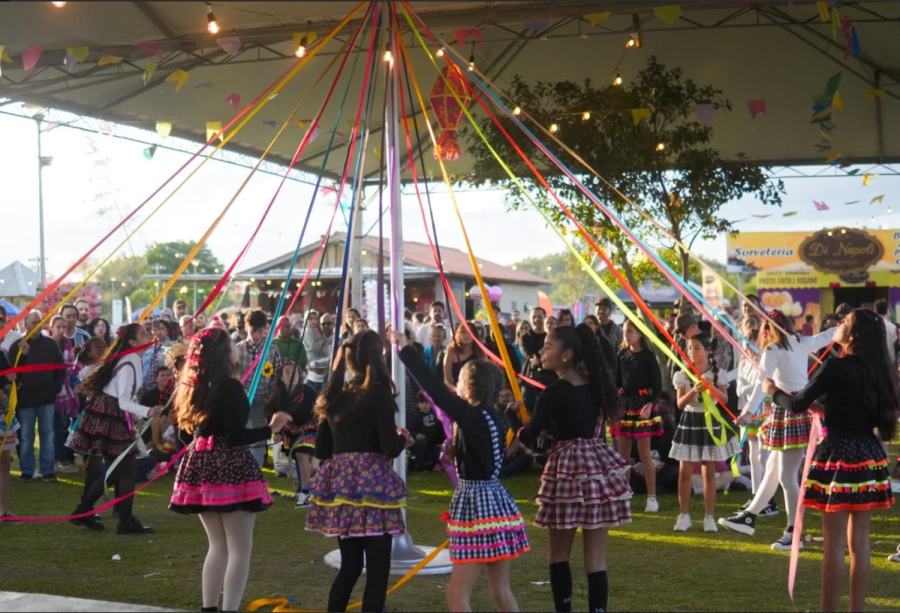 Parque Diamante +Energia promove Festa Popular Junina com programação gratuita em 21 de junho