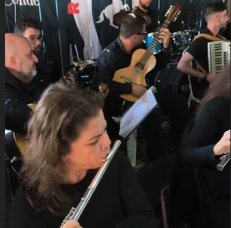 Música, história e pé na estrada: como a Banda Estrela do Oriente está levando cultura para além das fronteiras de Orleans
