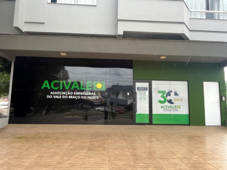 Acivale lança novo site com área para vagas de emprego