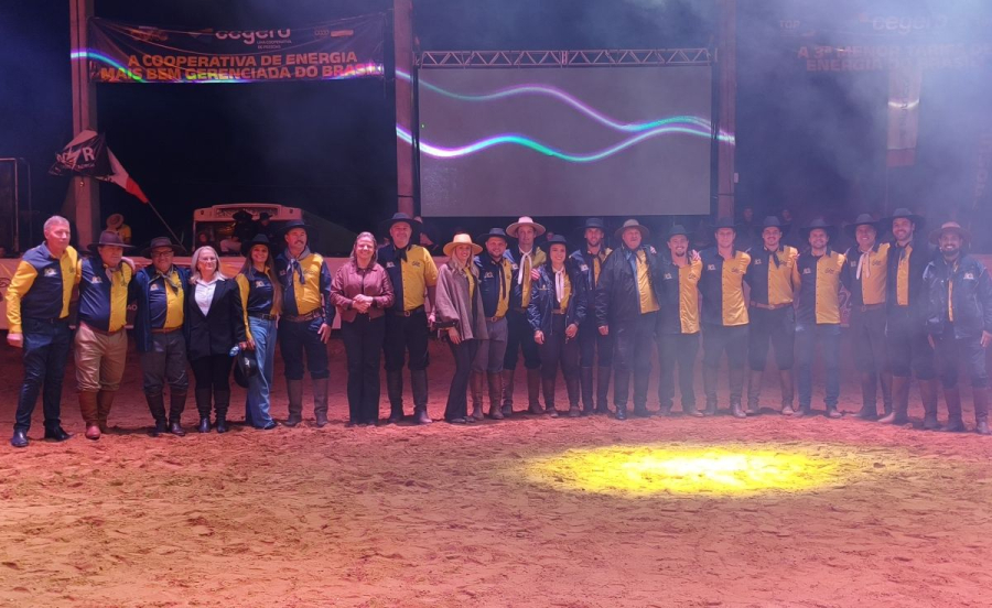 Prefeitura inaugura estrutura moderna do CTG Beira Rio com sucesso do 20º Rodeio Crioulo Retro