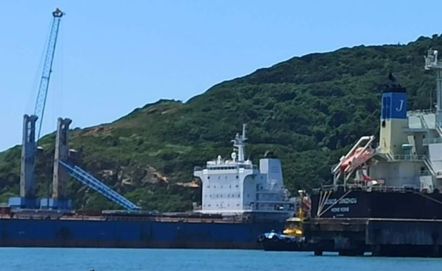 Porto de Imbituba renova certificação ISPS e reafirma liderança em segurança portuária