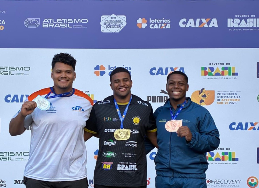 Atletas de Braço do Norte brilham em campeonato nacional realizado em São Paulo