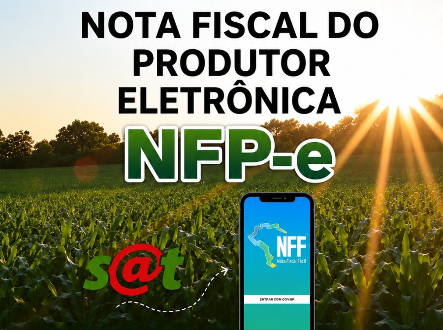 EPAGRI oferece curso gratuito de emissão de Nota Fiscal do Produtor Eletrônica