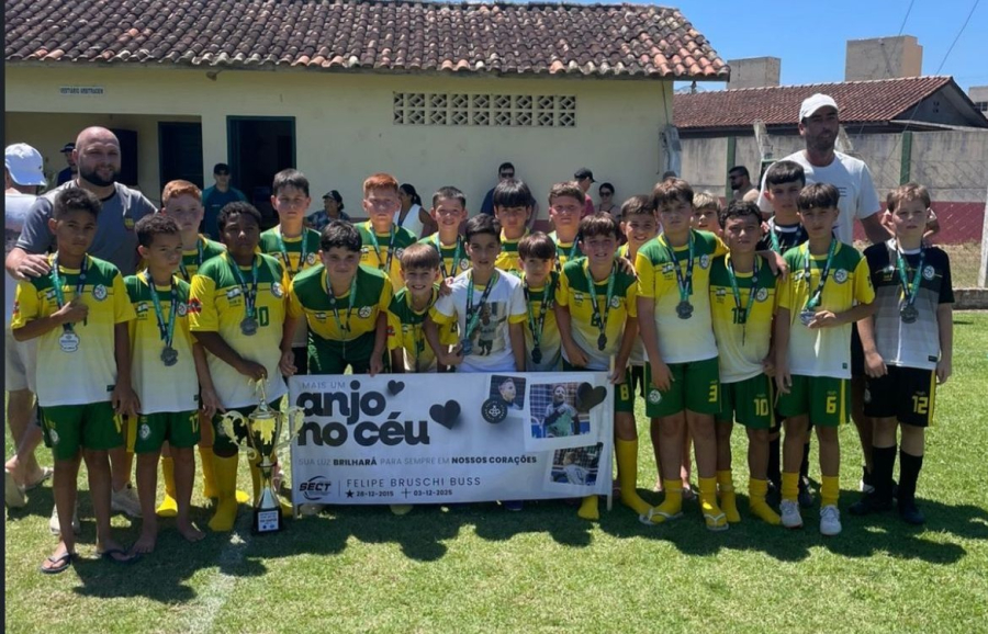 São Ludgero em destaque no futebol com rodadas decisivas na região