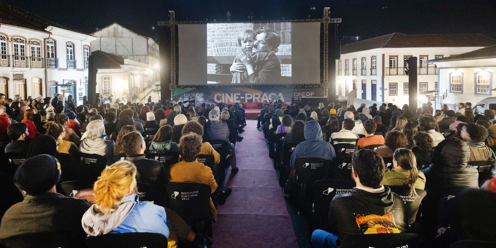 CineOP transforma Ouro Preto em capital da memória audiovisual 