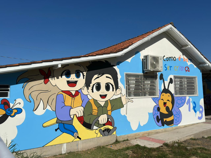 Espaço de acolhimento da Assistência Social é revitalizado