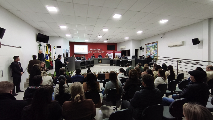 São Ludgero recebe Audiência Pública sobre bem-estar animal 