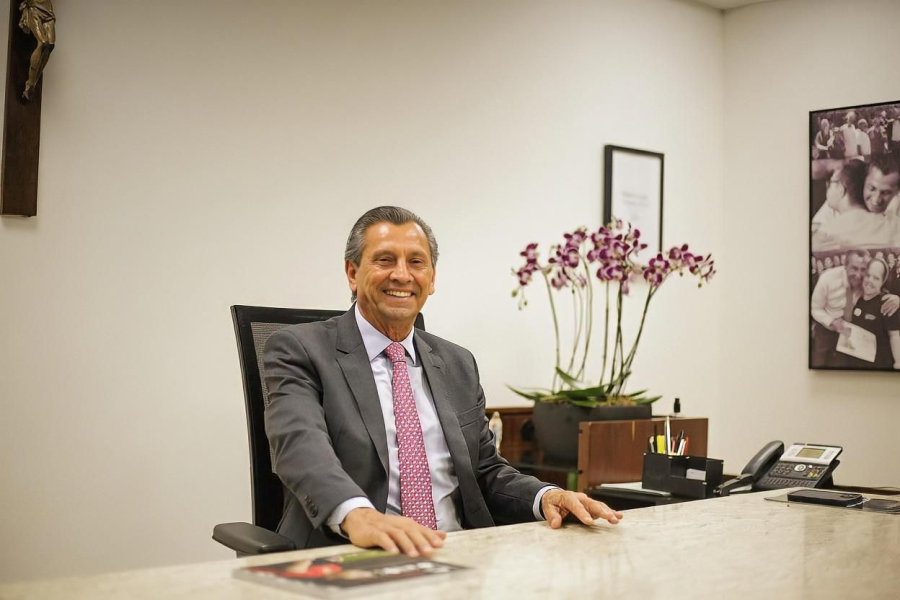 Deputado Julio Garcia receberá título de Cidadão Honorário de Braço do Norte