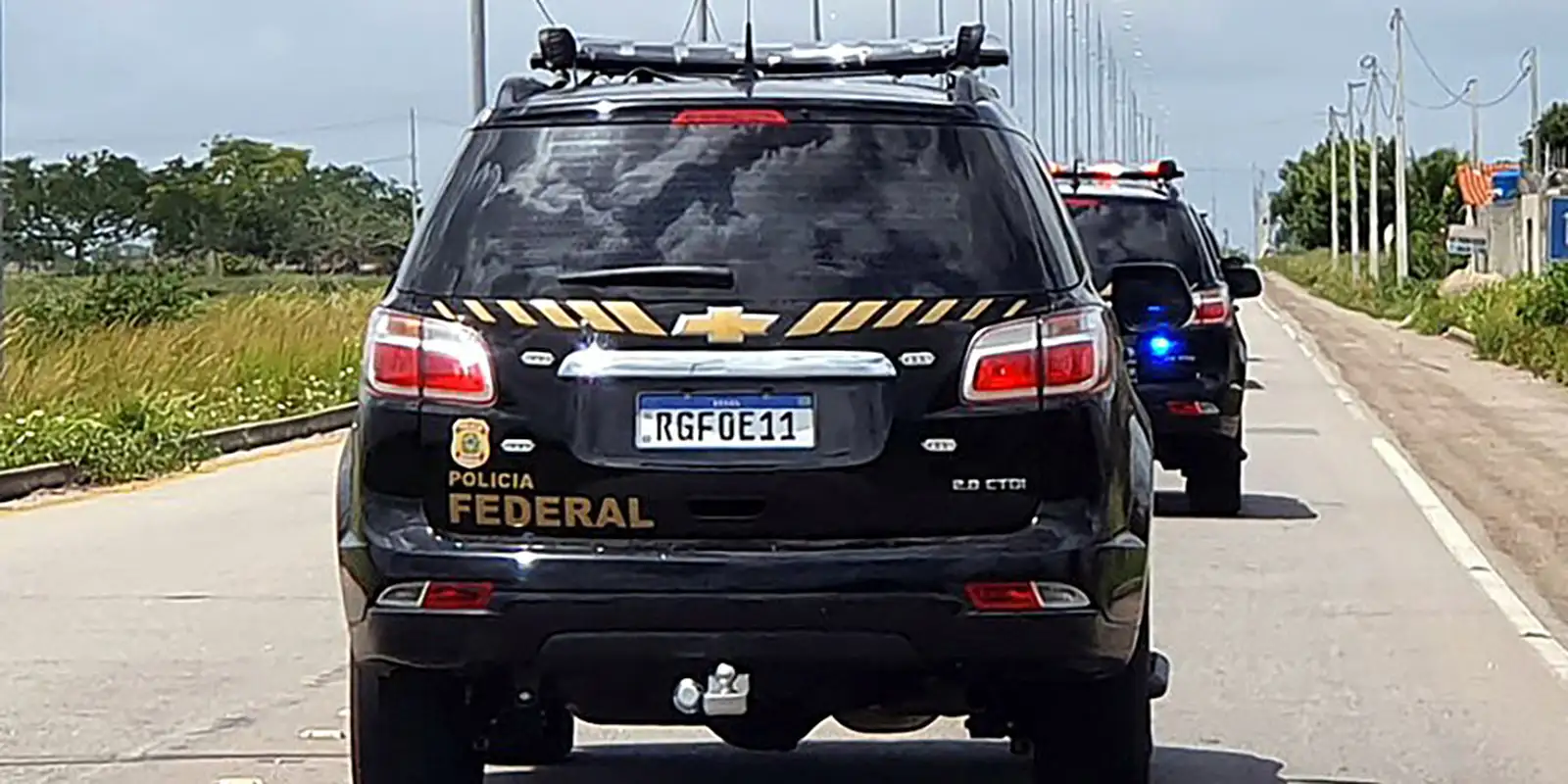 PF investiga lavagem de dinheiro desviado da área de saúde do Rio 
