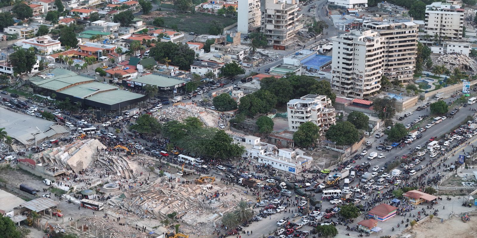Novo terremoto de 4.6 atinge Venezuela cinco dias após tremor duplo 