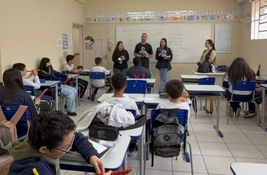Projeto Guardiões da Natureza supera expectativas com mais de 60 inscrições em Capivari de Baixo