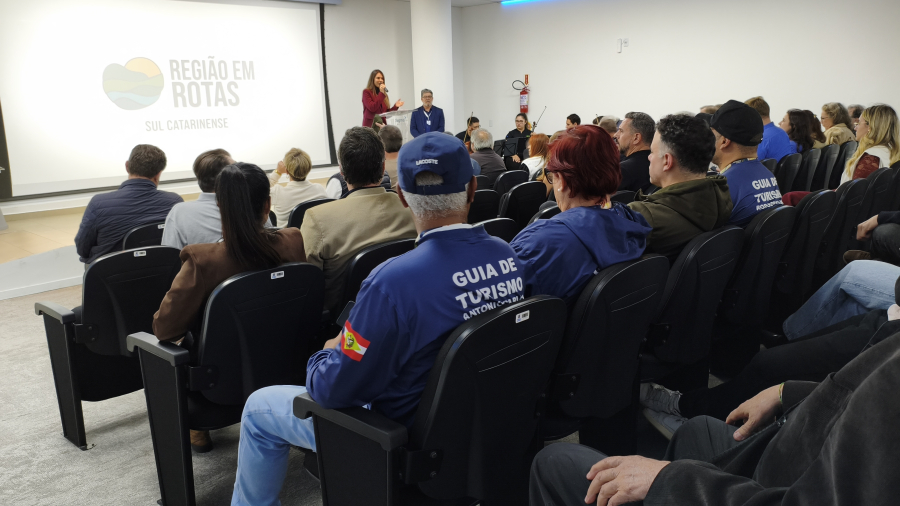 Turismo em Expansão: Lançamento de 22 Rotas Turísticas Promete Impulsionar a Economia no Sul de Santa Catarina