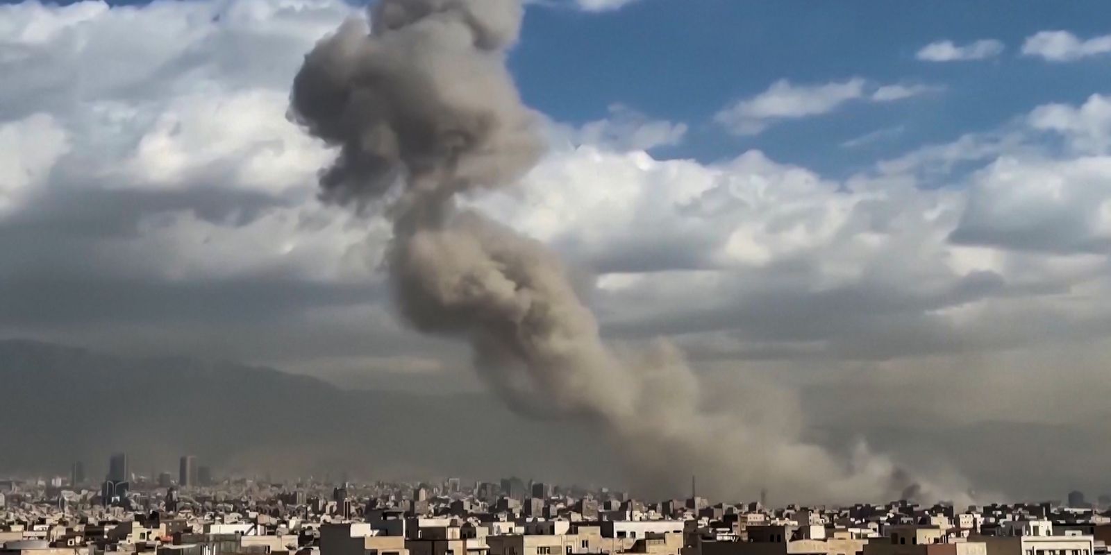 Escalada da guerra expõe fracasso do acordo entre Irã e EUA 