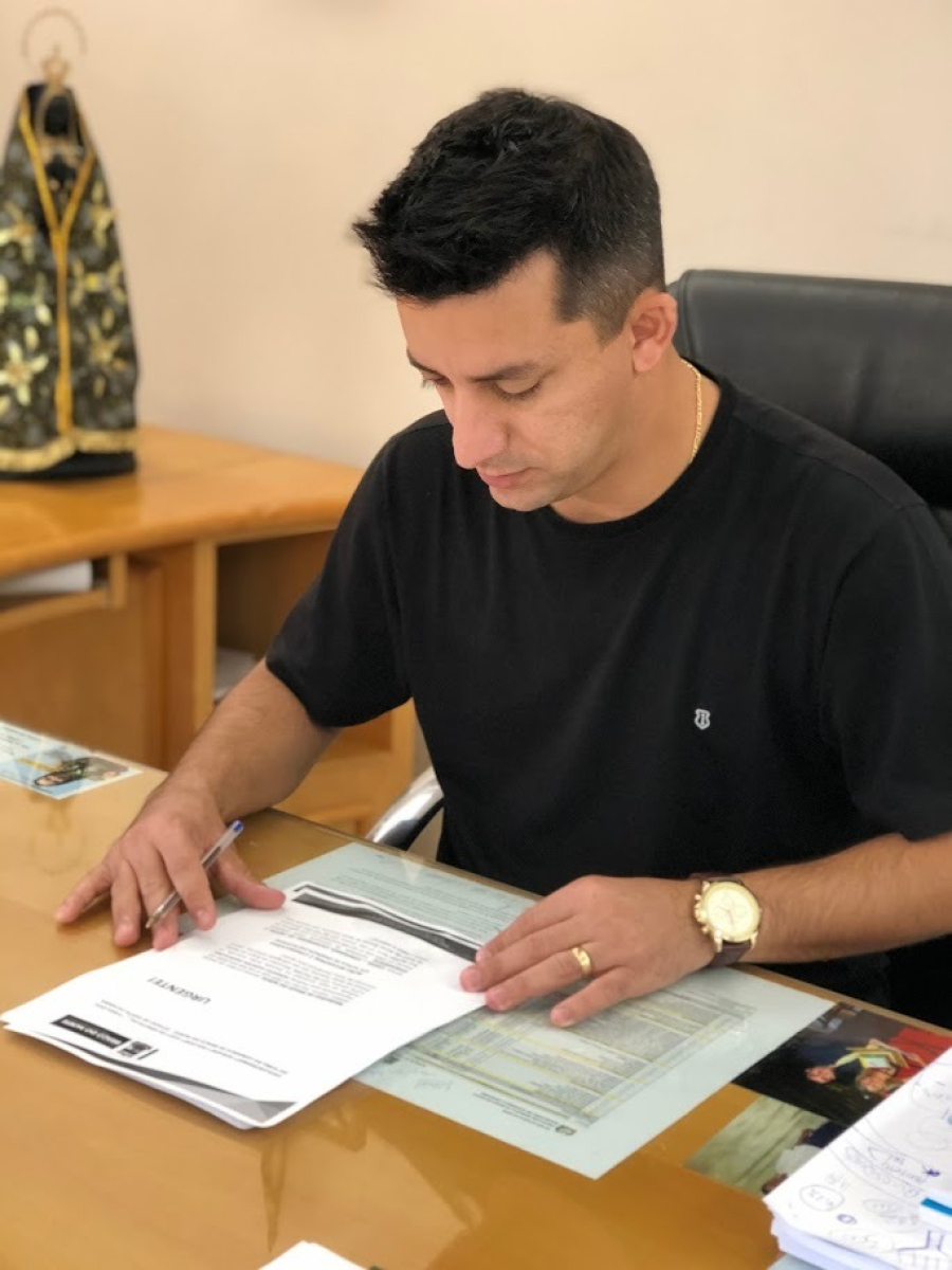 Ex-prefeito de Braço do Norte será oficializado candidato a deputado estadual